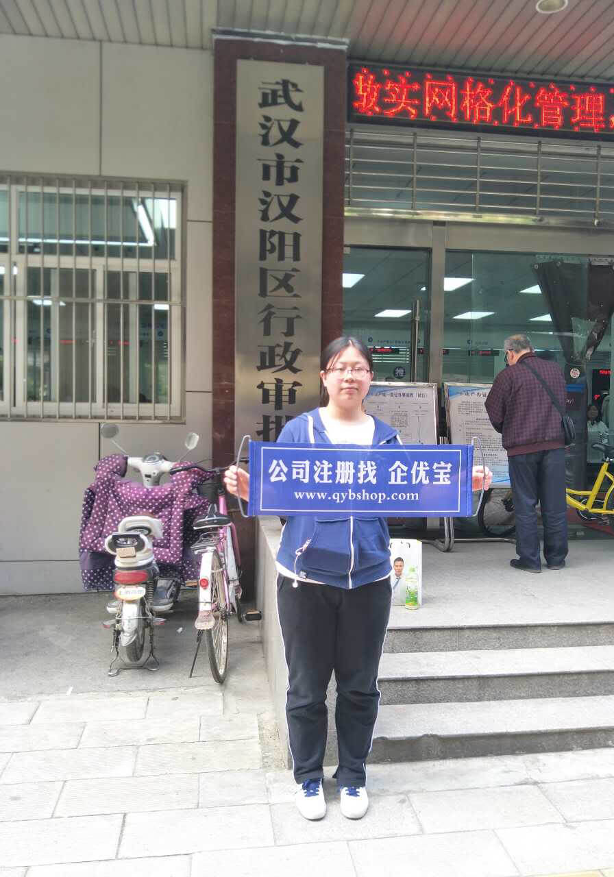 税务专员（负责汉阳区）